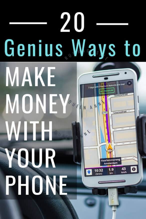 Best Ways To Make Money From Your Phone