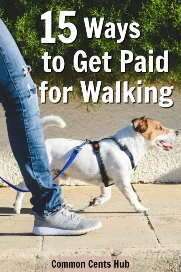 Pays You To Walk